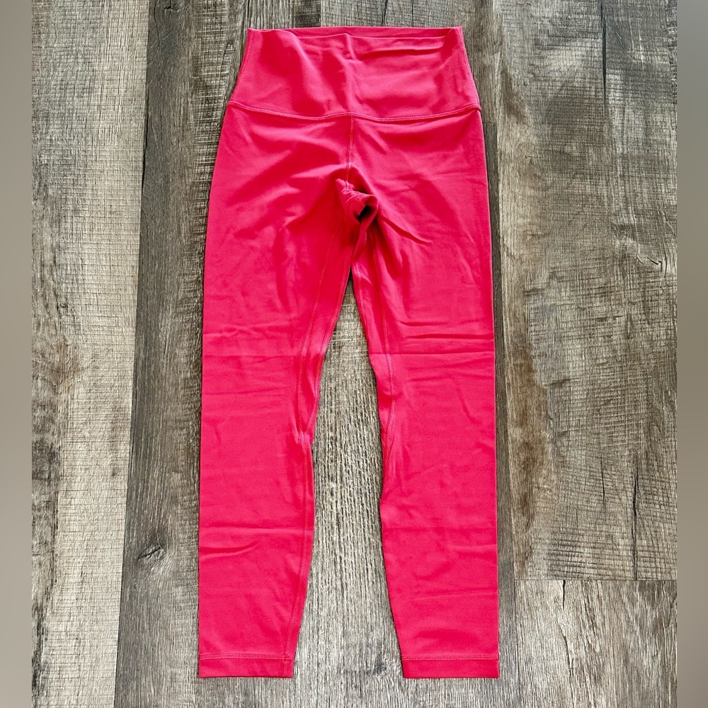 Lululemon “Align High Rise” Leggings